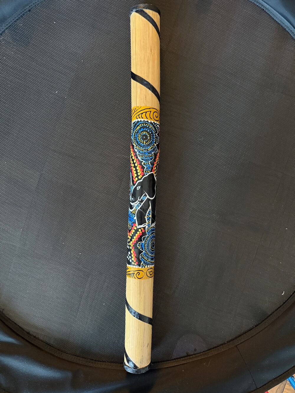 Animal Kingdom Rainstick 23.5"